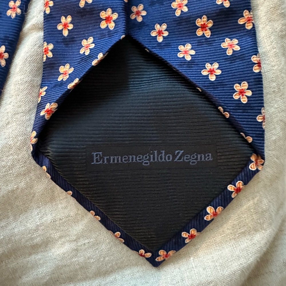 ermenegildo zegna tie